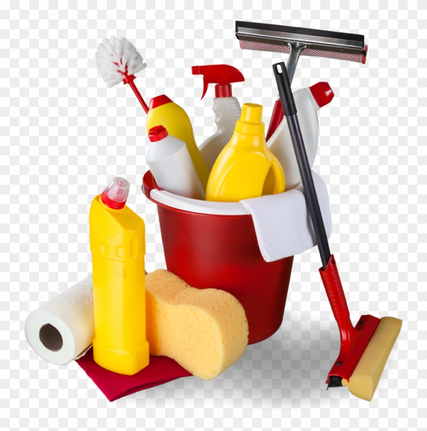 Download Supplies Vector Royalty Free Download Huge - Cleaning Products