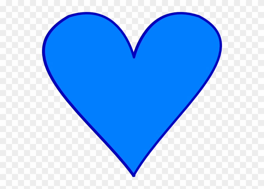 Blue Google Maps Marker Clipart