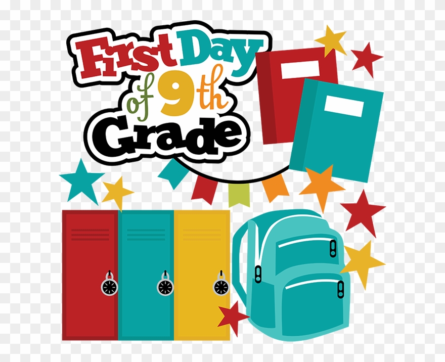 Download First Day Of Second Grade Clip Art Clipart - First Day Of Grade 12 Quotes - Png Download
