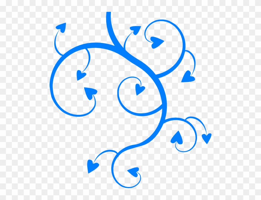 Grey And Pink Borders Clipart