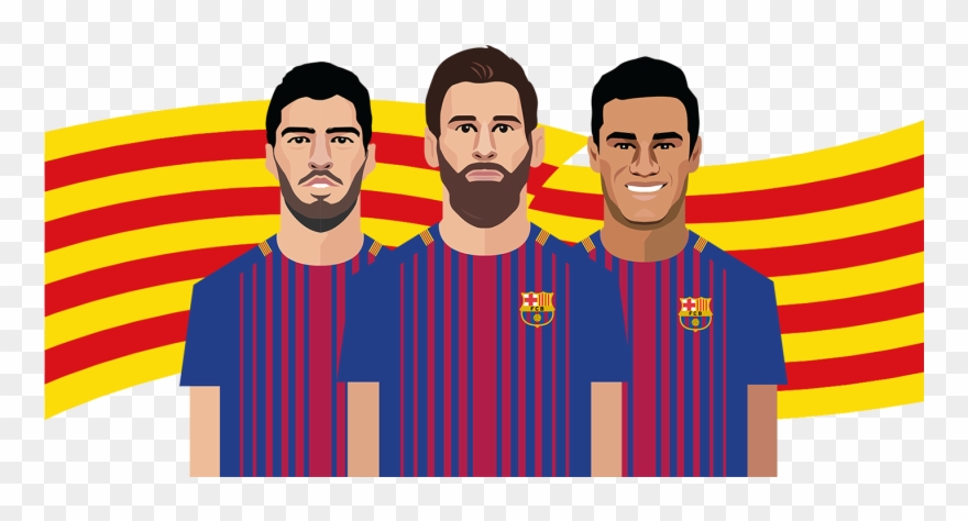Fc Barcelona Clipart