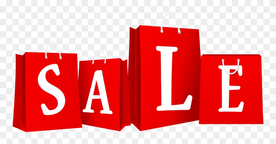 Sale Bag Icon Png Clipart