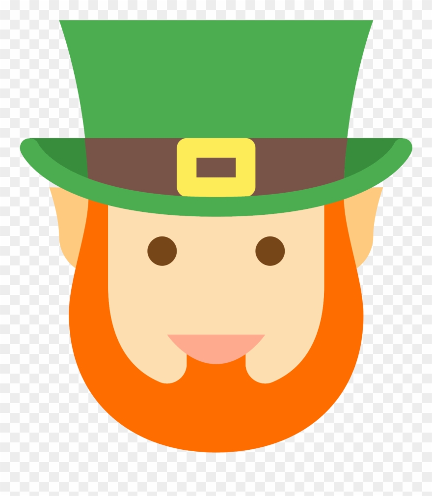 Leprechaun Icon - Icon Clipart
