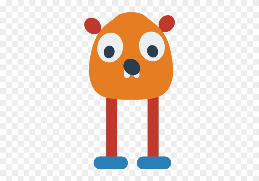 Groundhog Day Clip Art Free - Png Download