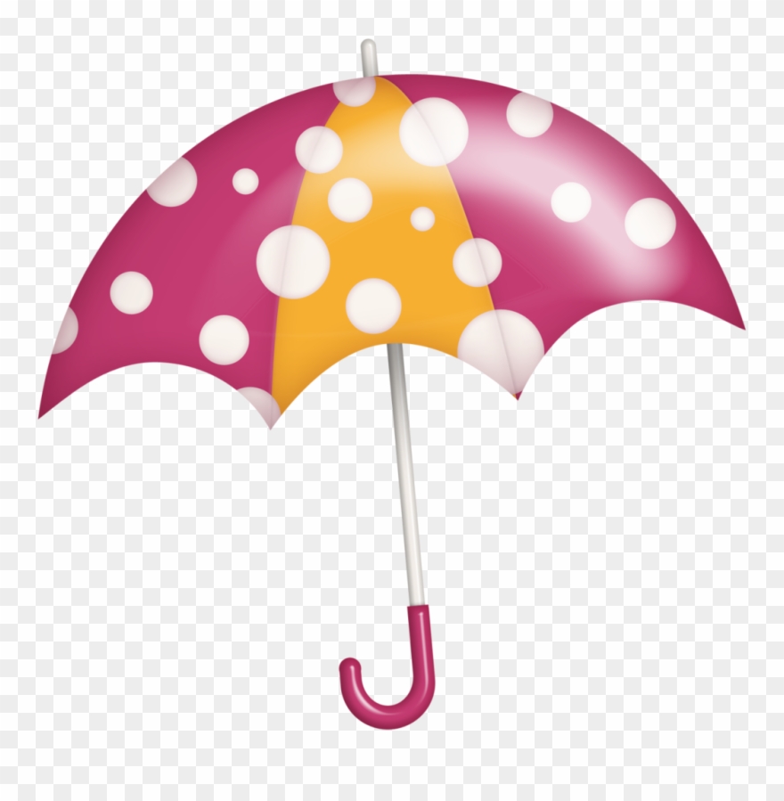 B *✿* Sunshine Rain - Umbrella Clipart