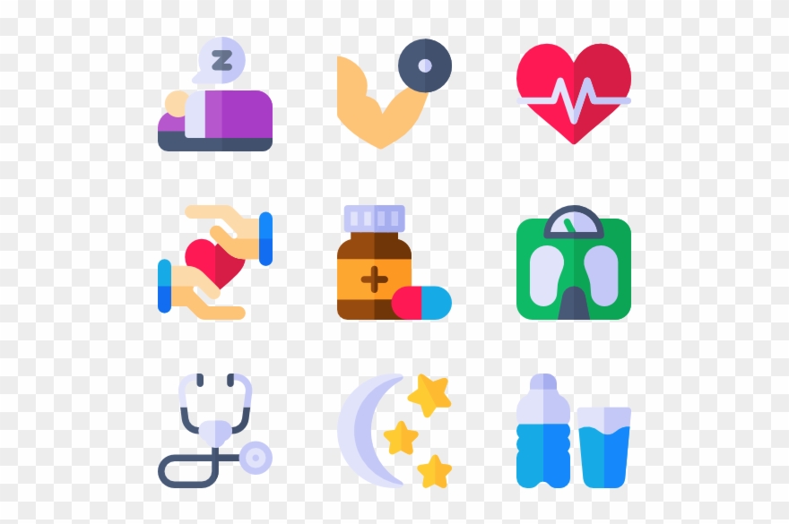 Lifestyle And Diet Clip Art Transparent Stock - Life Style Icon Png