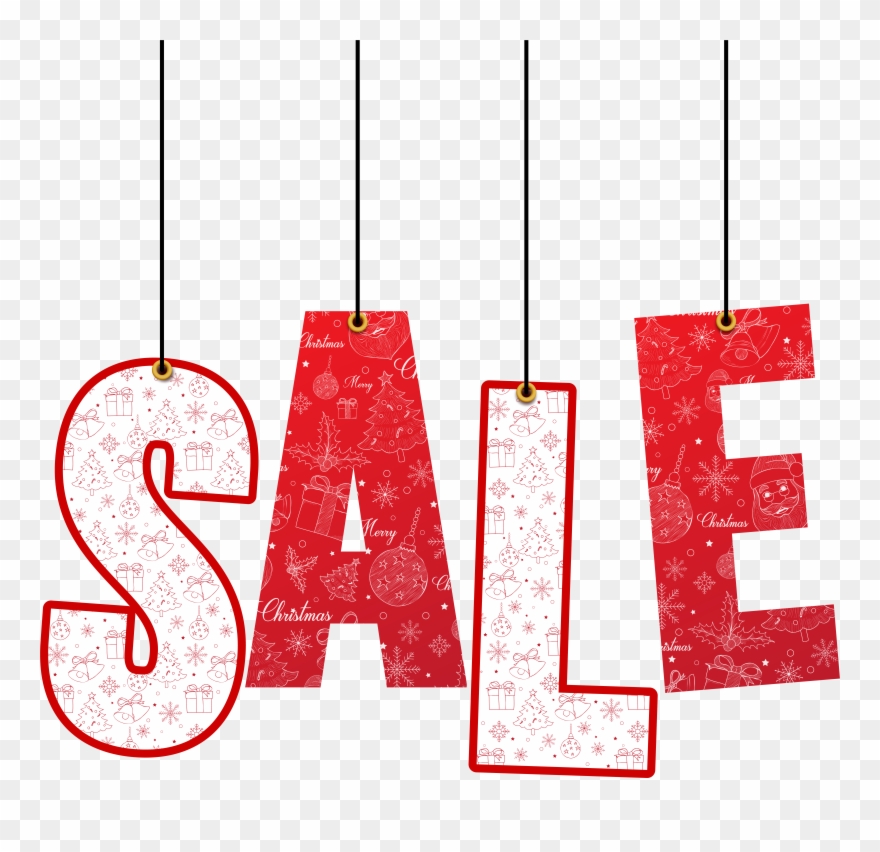 Sale Clip Art - Png Download