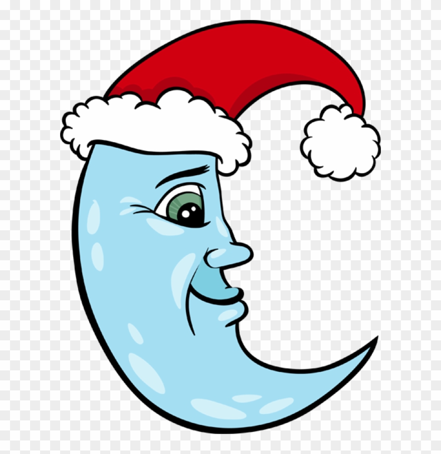 Great Santa Clip Art - Clip Art - Png Download