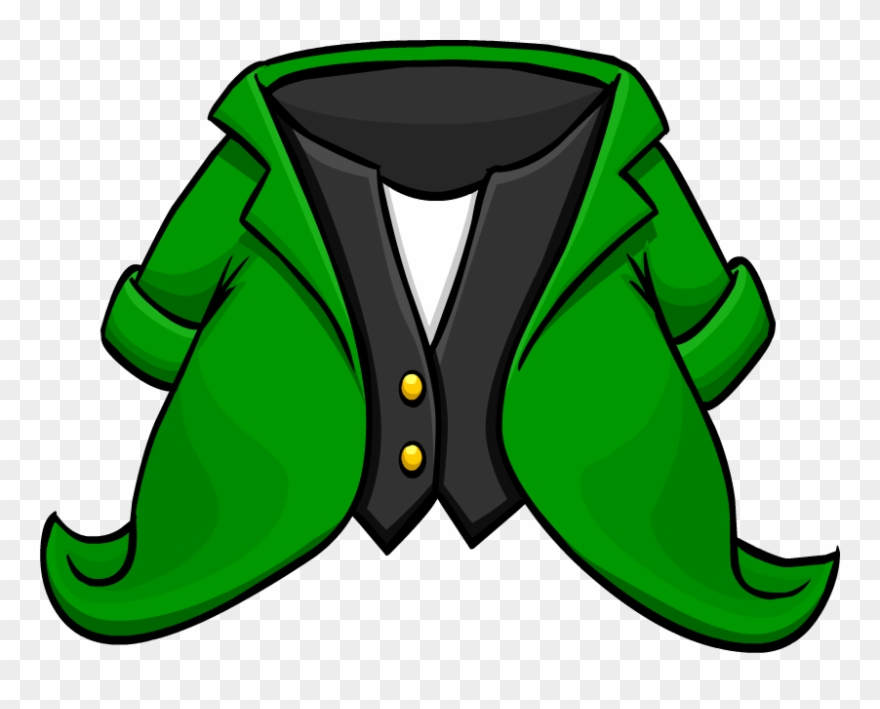 Clip Art Library Download Body Clip Coat - Png Download