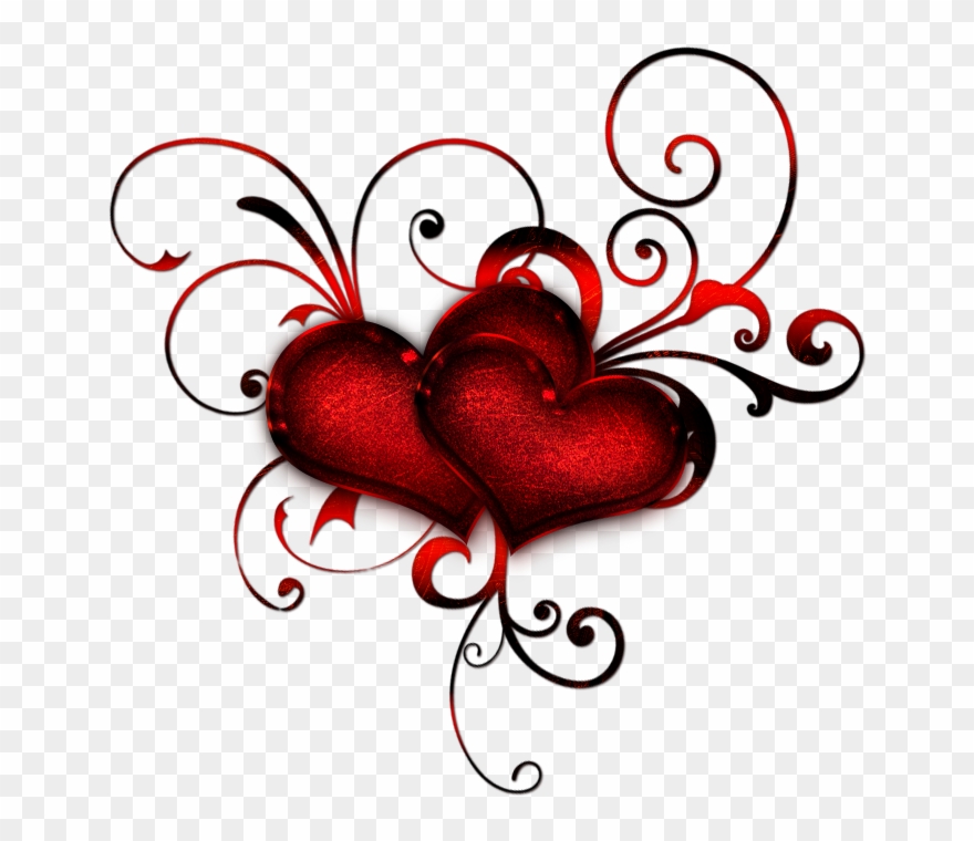 Hearts Image - Heart Png Clipart