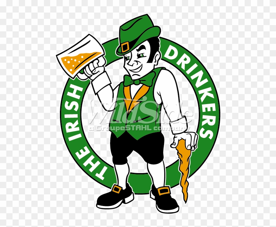 Clipart Beer Leprechaun - Holy Rosary Academy Of Las Pinas City Logo - Png Download