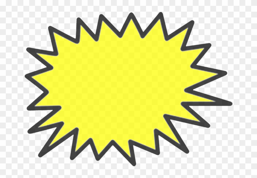 Starburst Clipart Star Award - Crazy Things My Daughter Says... - Png Download