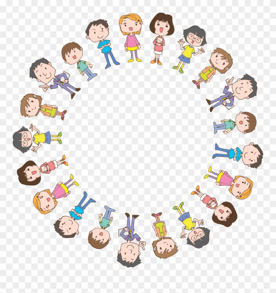 Drawing Art Child Computer Icons - Kids Circle Png Clipart