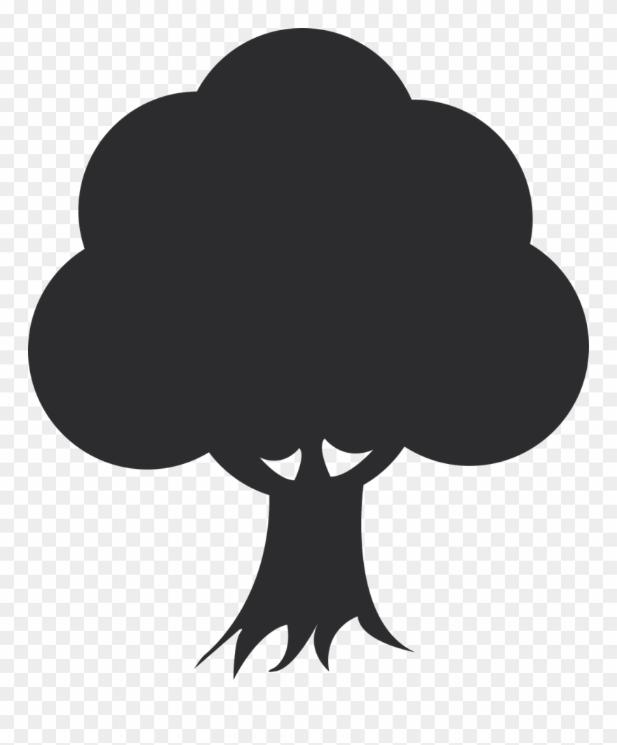 Elk District To Hold And Tree Sale - Tree Symbol Clipart