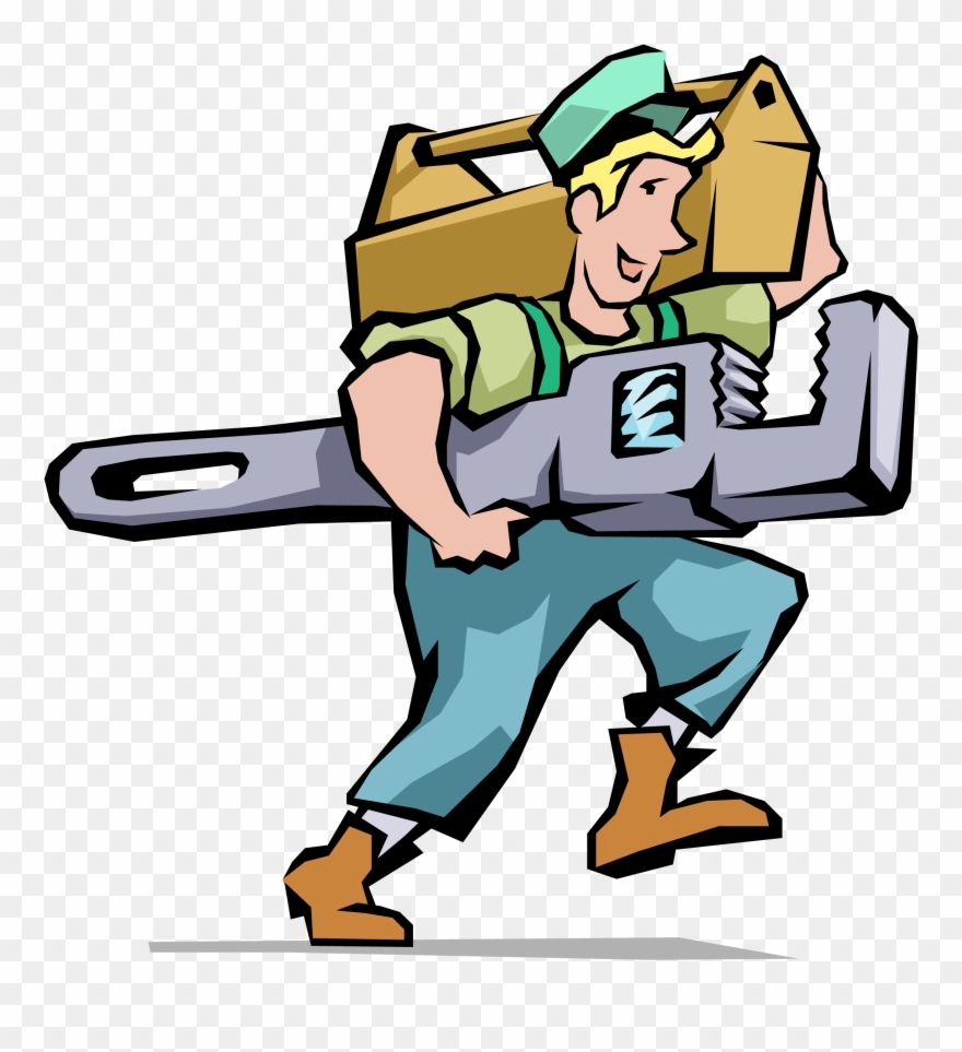 Handyman Free Download Clip Art On Clipart Library - Periodic Table Important - Png Download