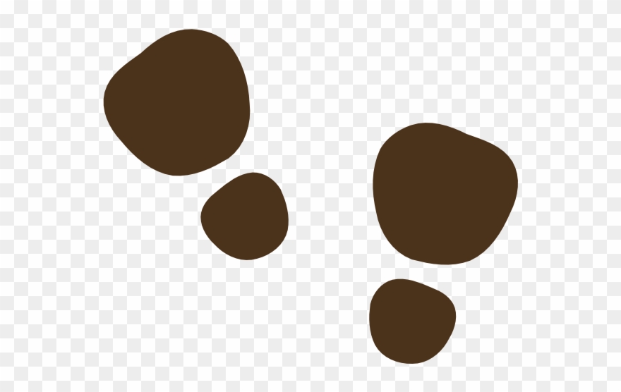 Free Foot Footprint - Foot Clipart
