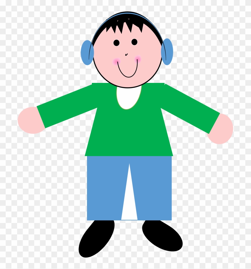 Hand Clipart, Children Holding Hands, Free - Child - Png Download