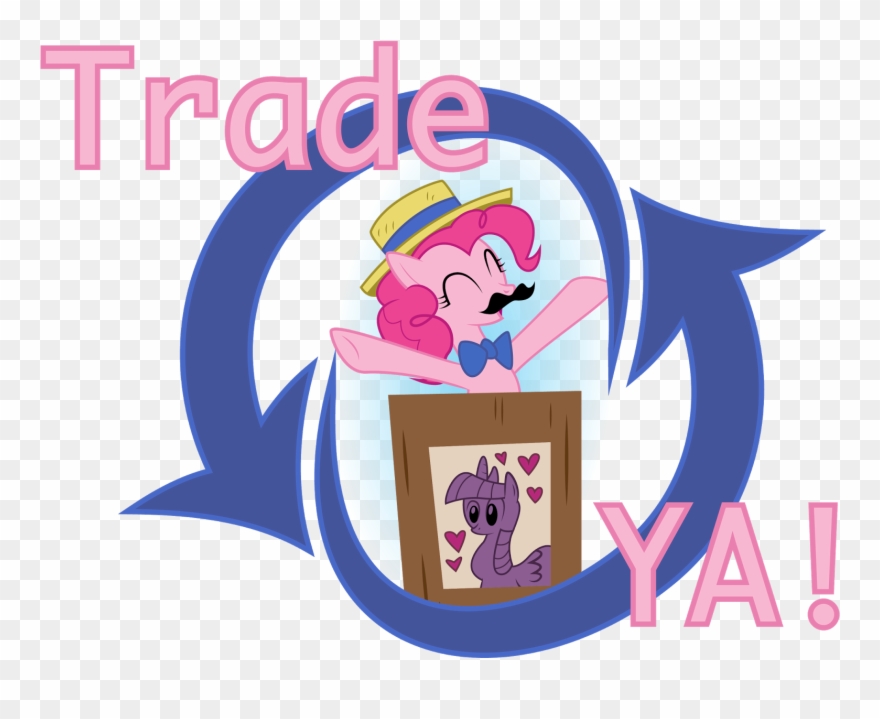 Equestria Daily Mlp Stuff Trade Ya Episode - Equestria Daily Clipart