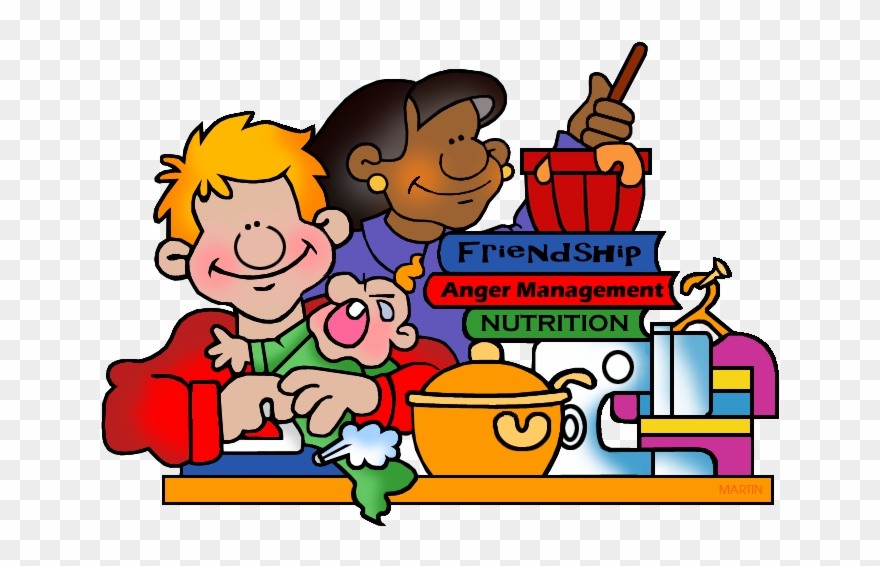 Sale Clipart Economic Right - Home Economics Clip Art - Png Download