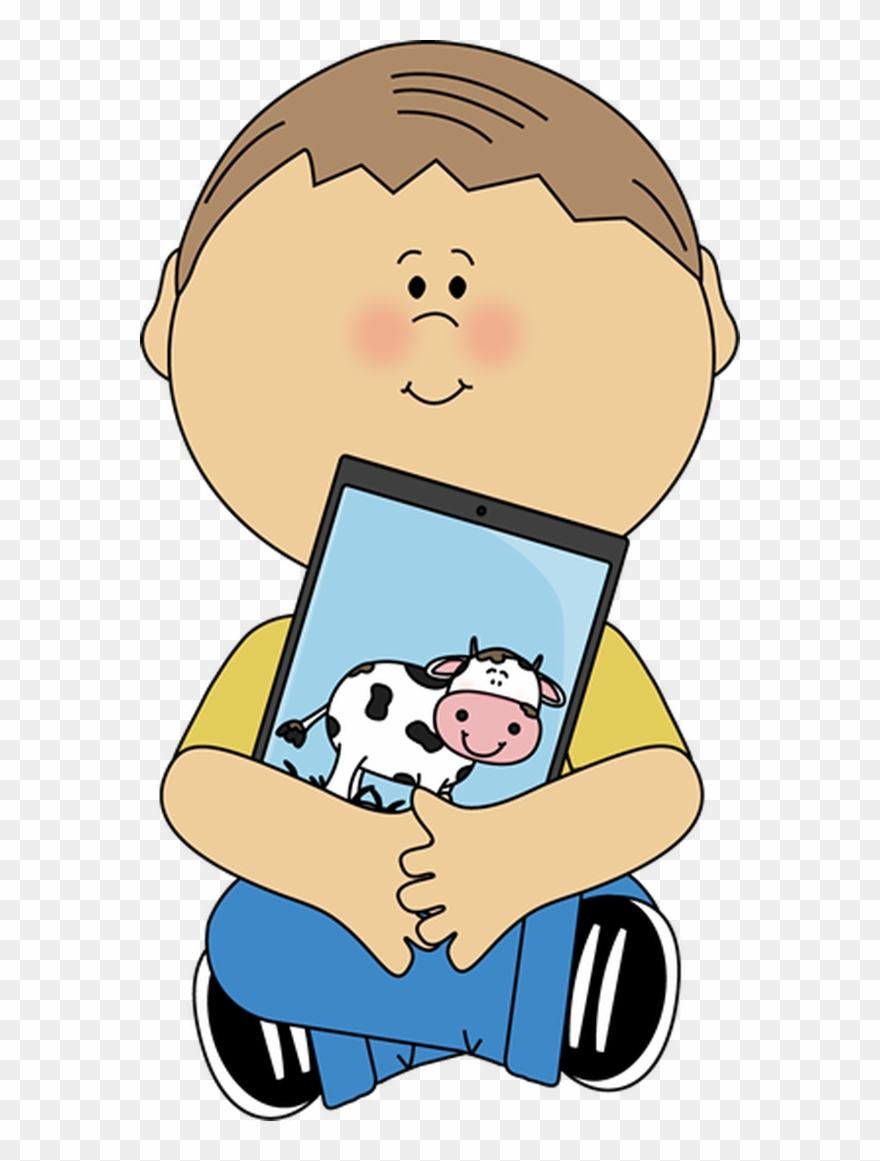 Picture Transparent Library Little Boy Shorts Free - Clip Art Ipad Clipart - Png Download