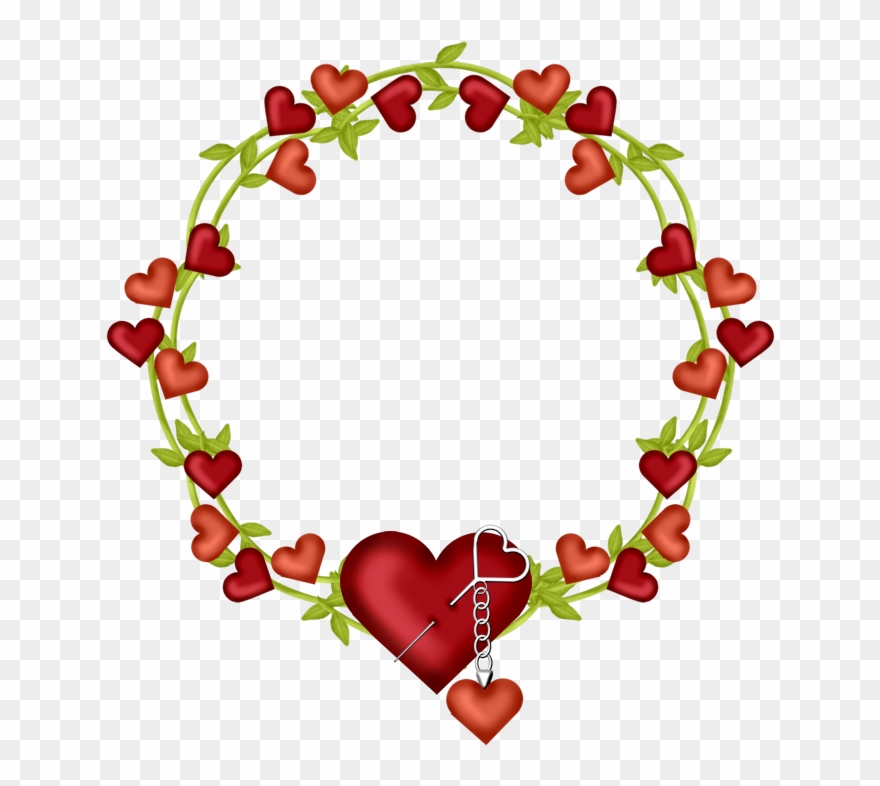 Cadres - Heart Clipart