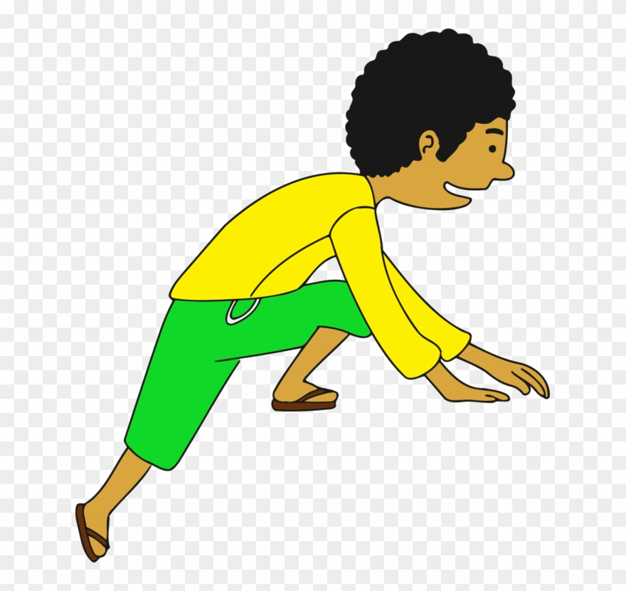 All Photo Png Clipart - Spor Yapan Çocuk Clipart Transparent Png