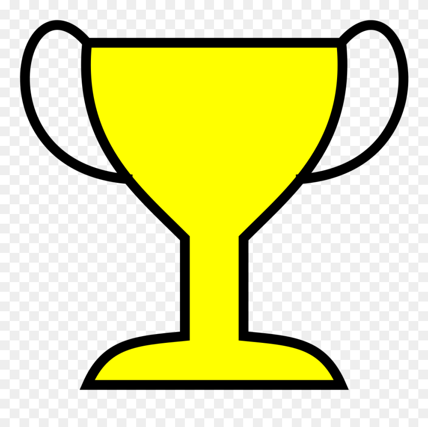 Trophy Clipart Sports Day - Clip Art Cup - Png Download