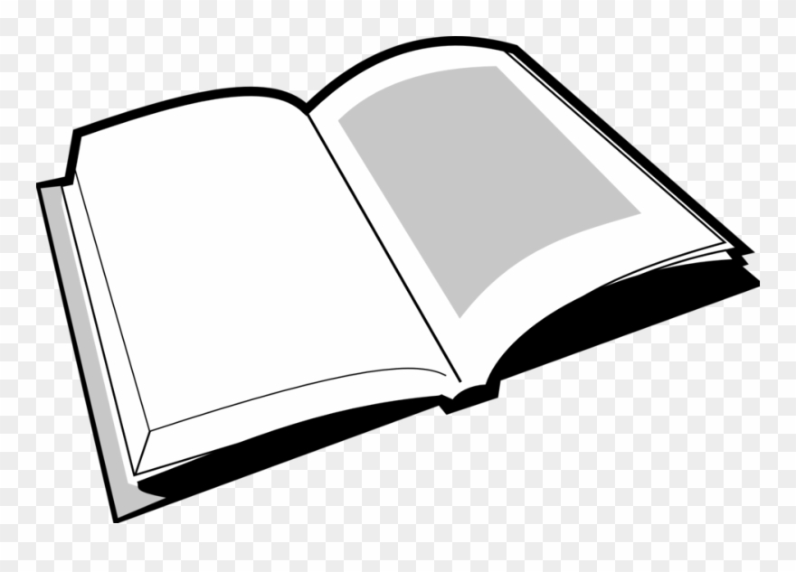 Medium Image - Book Transparent Clip Art - Png Download