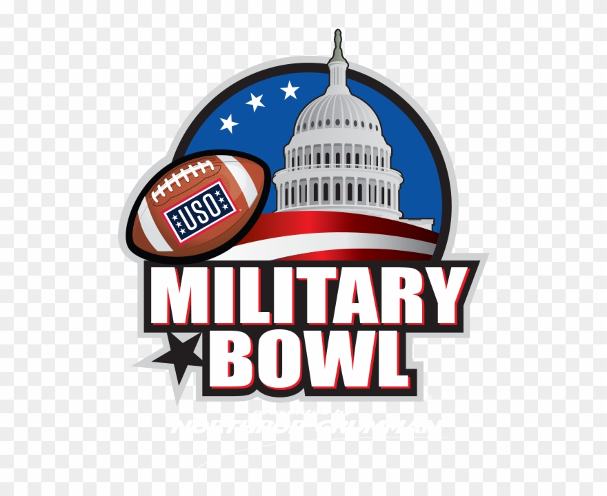 The Distinguished Educator Award Helps - Military Bowl Logo Clipart