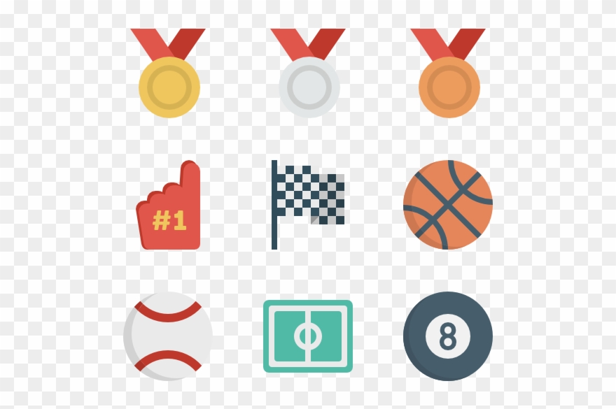 Exercise Clipart Sports Day - Streetball - Png Download