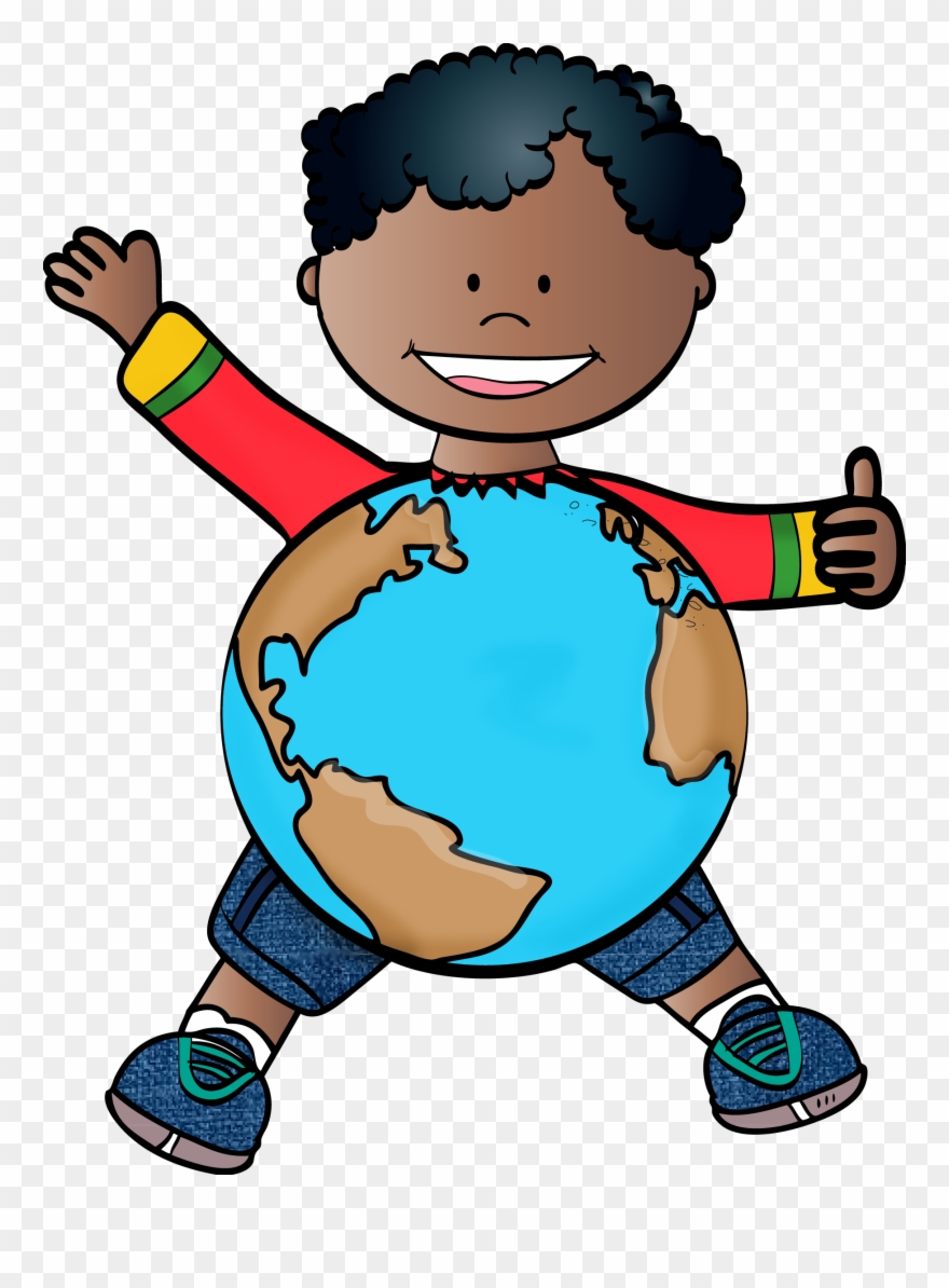 Cole*✿**✿* Earth Clipart - Clip Art - Png Download