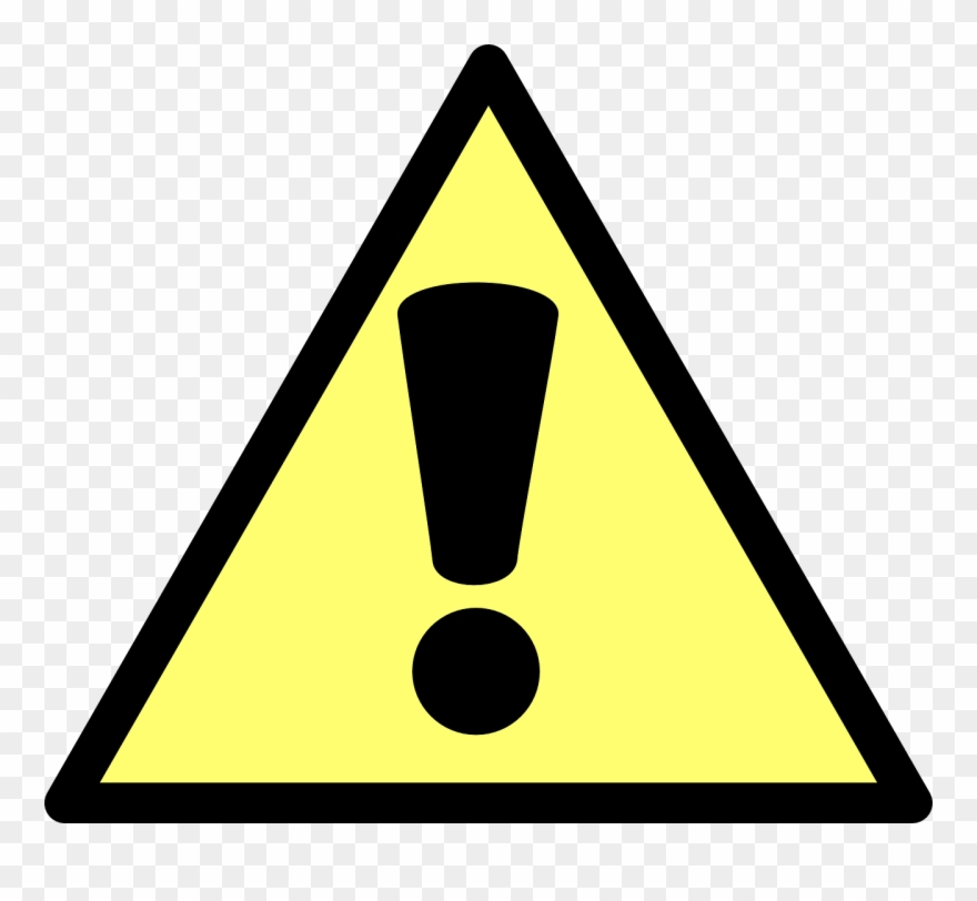 Risk Symbol Clipart