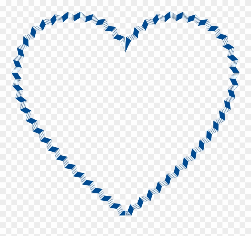 American Heart Association Clip Art Christmas Computer - Mc Escher Blue Art - Png Download