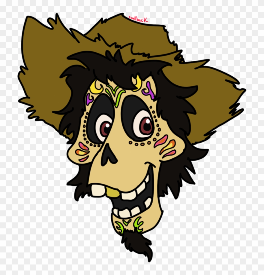 Hector Coco By Small Buck - Coco Clipart - Png Download