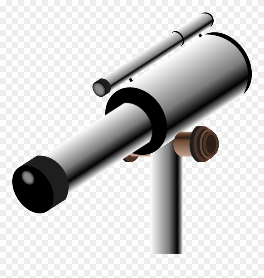 Free To Use &, Public Domain Astronomy Clip Art - Spitzer Space Telescope Clipart - Png Download