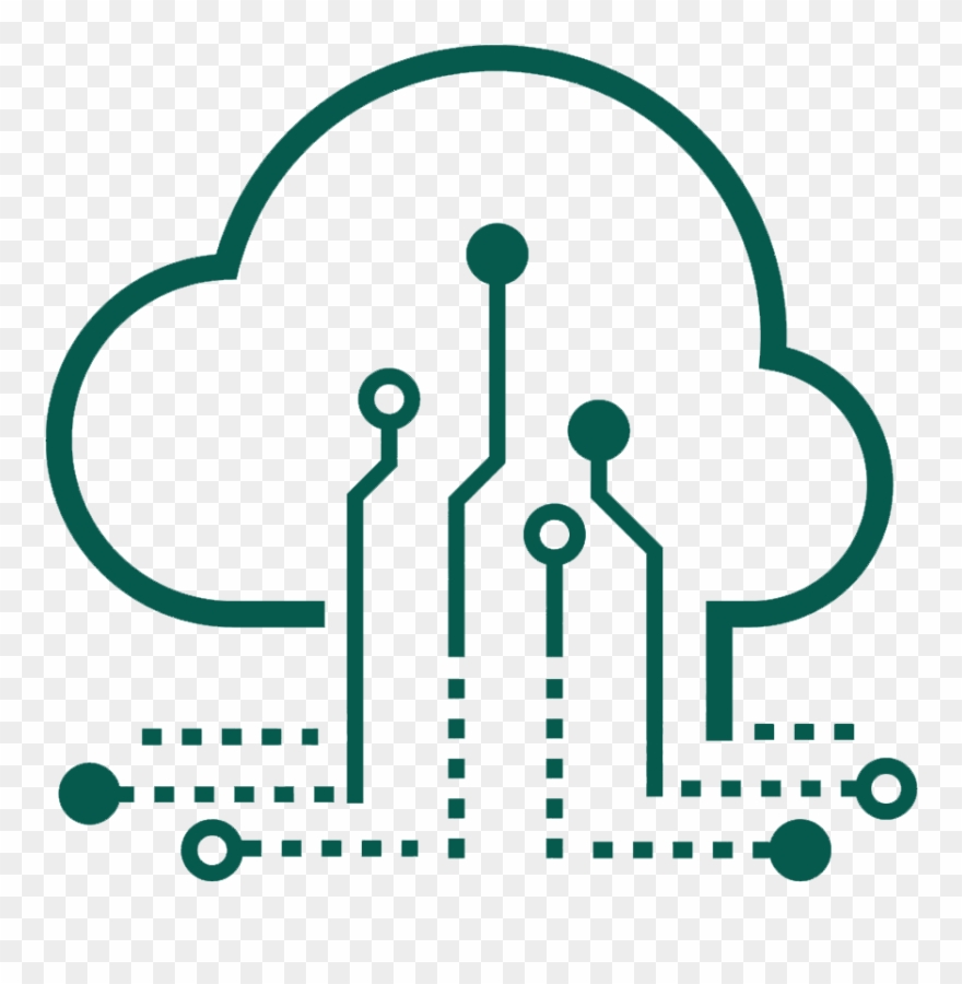 In 2017 The College Of Engineering Established A Graduate - Cyber Physical System Icon Clipart