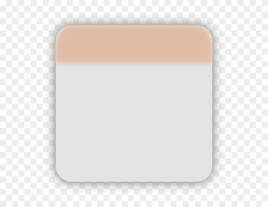 This Free Clip Arts Design Of Calendar Icon - Icon - Png Download