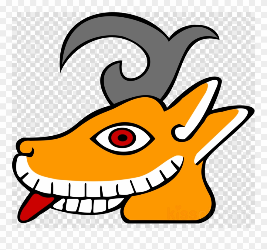 Aztec Animals Clipart Maya Civilization Aztecs Aztec - Aztec Deer - Png Download