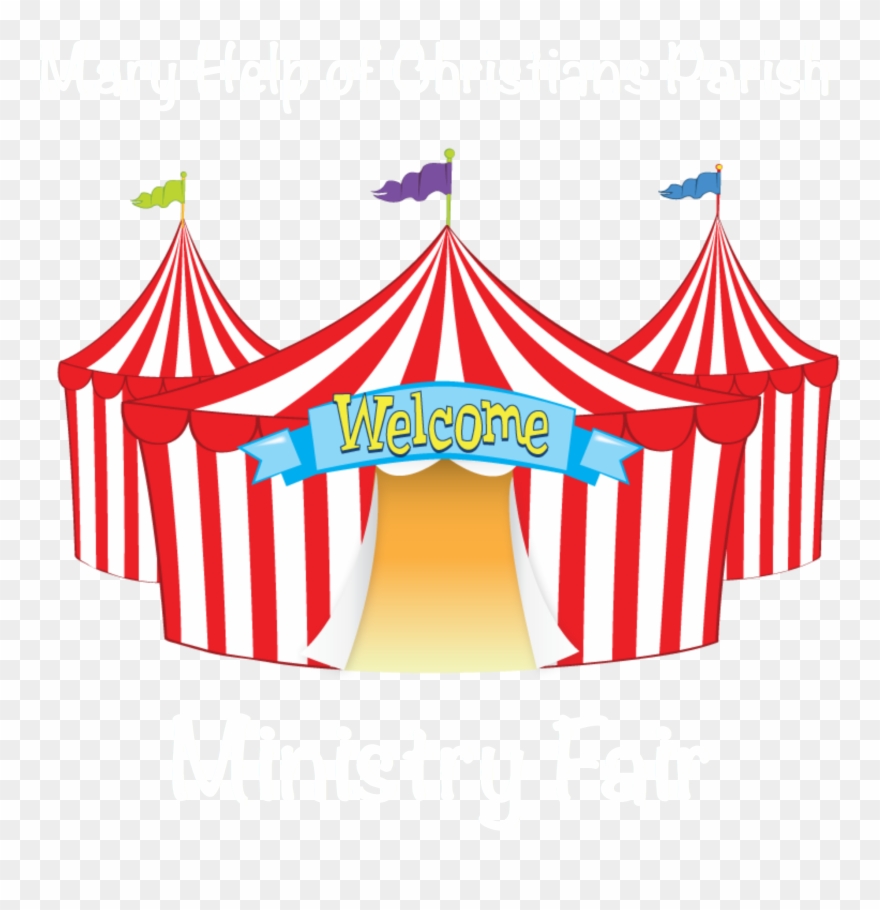 28 Collection Of Ministry Fair Clipart - School Fair Clip Art - Png Download