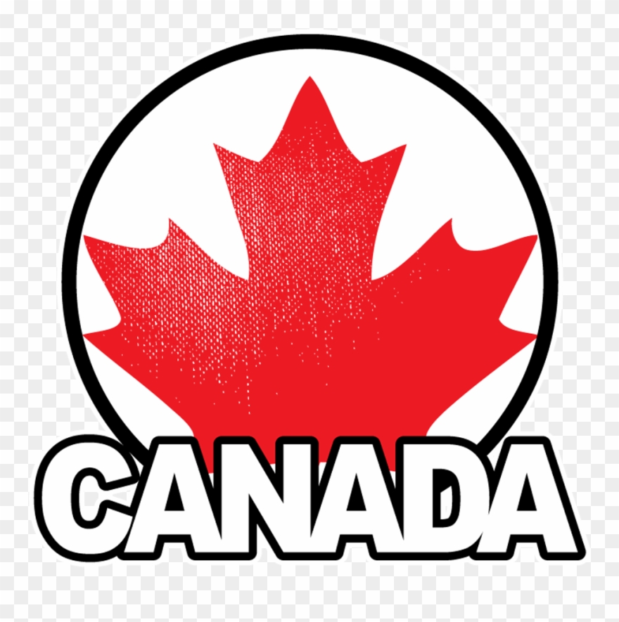 Canada Maple Leaf Vector - Niagara Falls Canada Logo Clipart