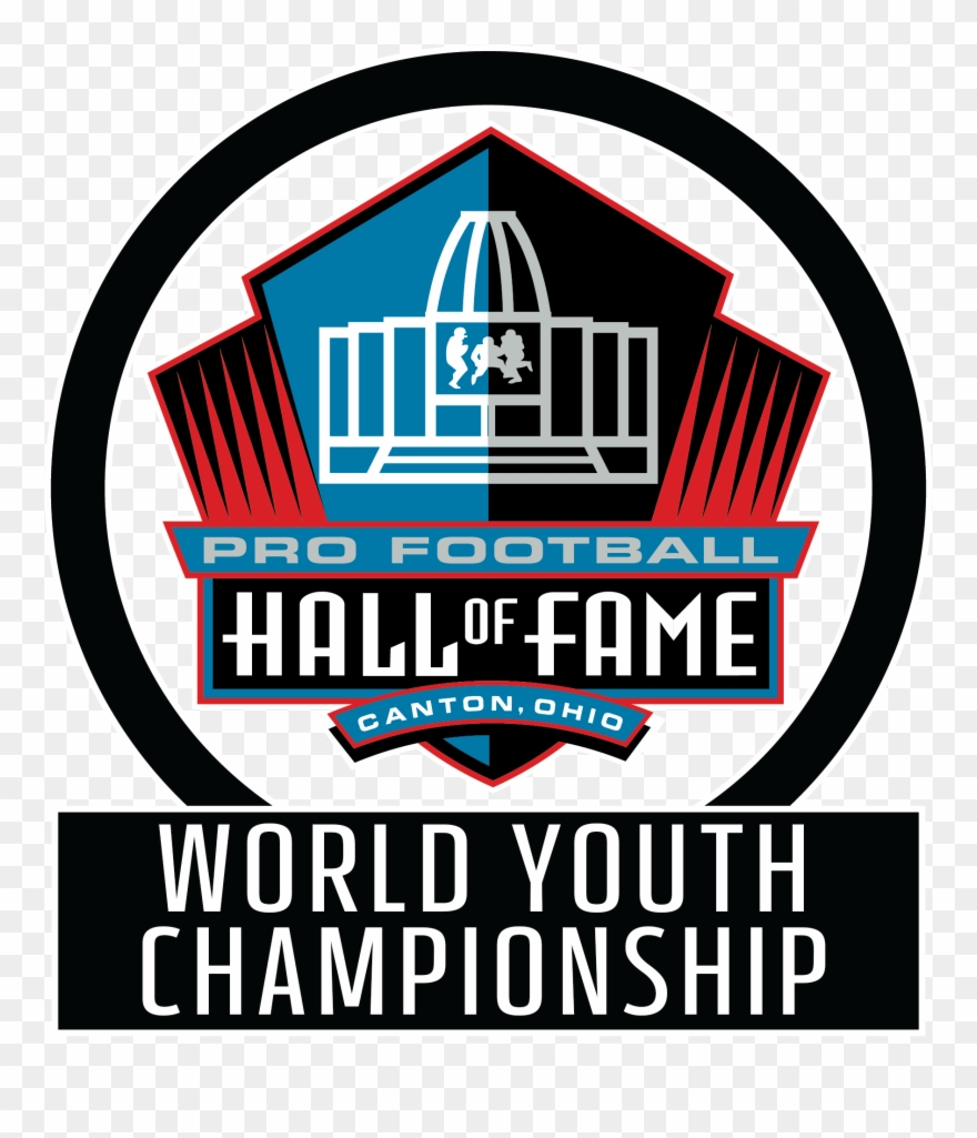 Banner Black And White Stock Champion Vector Sports - Nfl Hall Of Fame Clipart