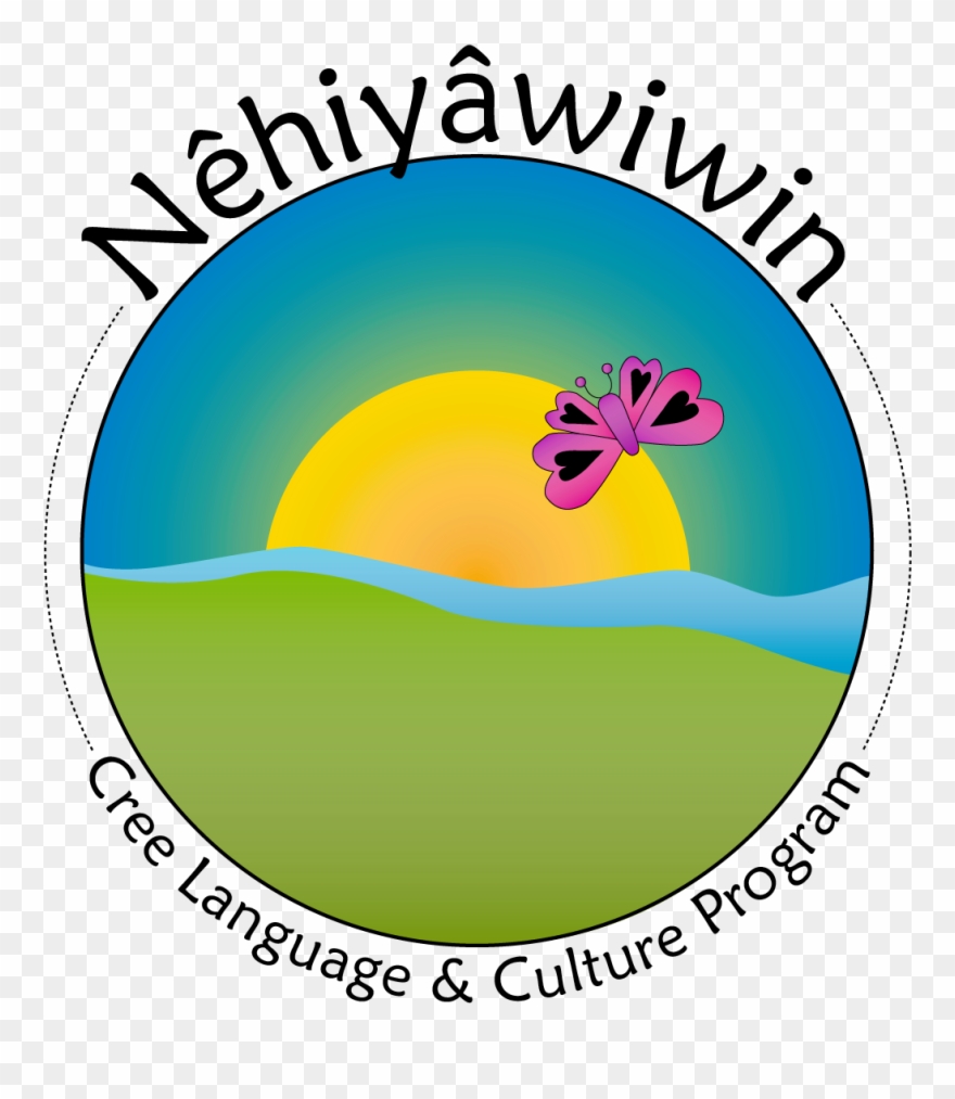 Nehiyawiwin Logo - Confederation Park Community School Clipart