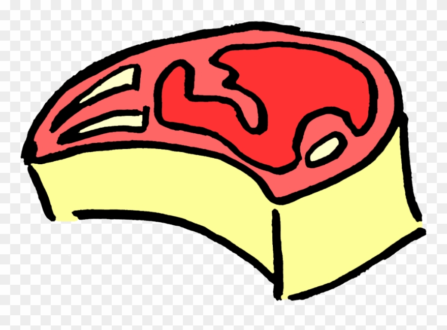 Can Food Clipart - Meat Clipart Transparent Background - Png Download