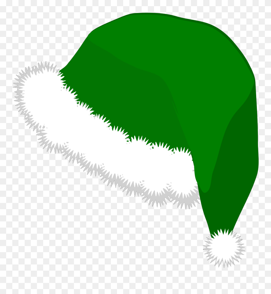 Image Transparent Buddy The Elf Hat Clipart - Elf Hat Transparent Background - Png Download