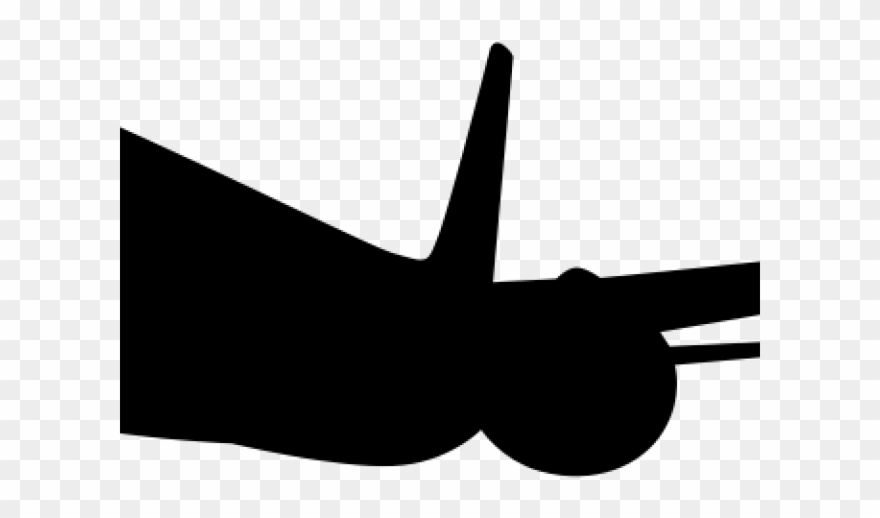 Aircraft Clipart Pilot Program - Png Download