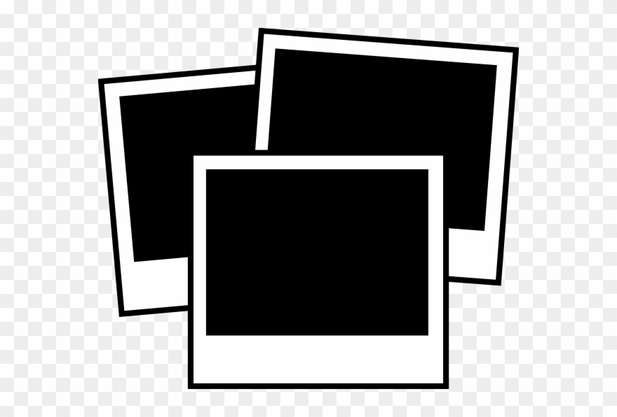 Photographs Clip Art At - Photographs Clipart - Png Download