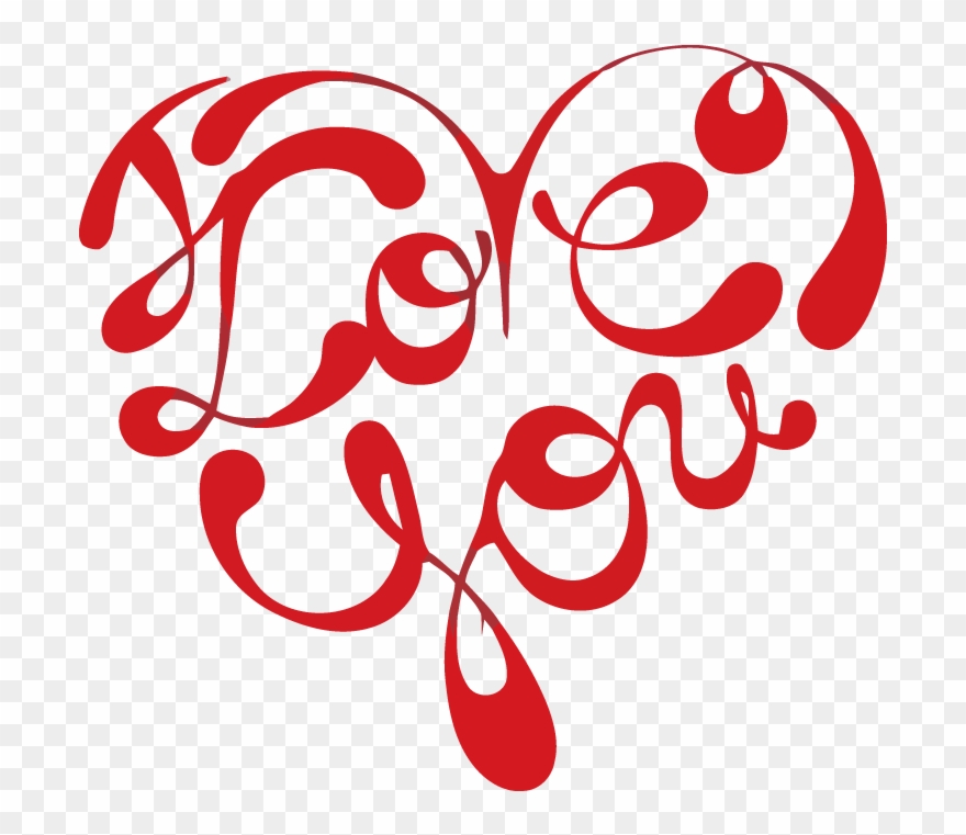 Jpg Library Graffiti Heart Image Png - Cross Stitch Patterns I Love You Clipart