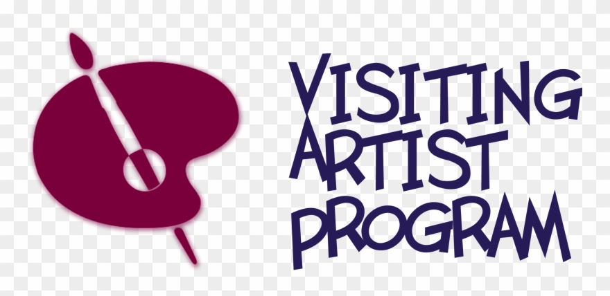Visiting Artist Program Icon Clipart