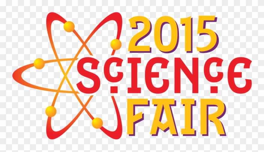 Fair Sign Cliparts - Welcome To The Science Fair - Png Download