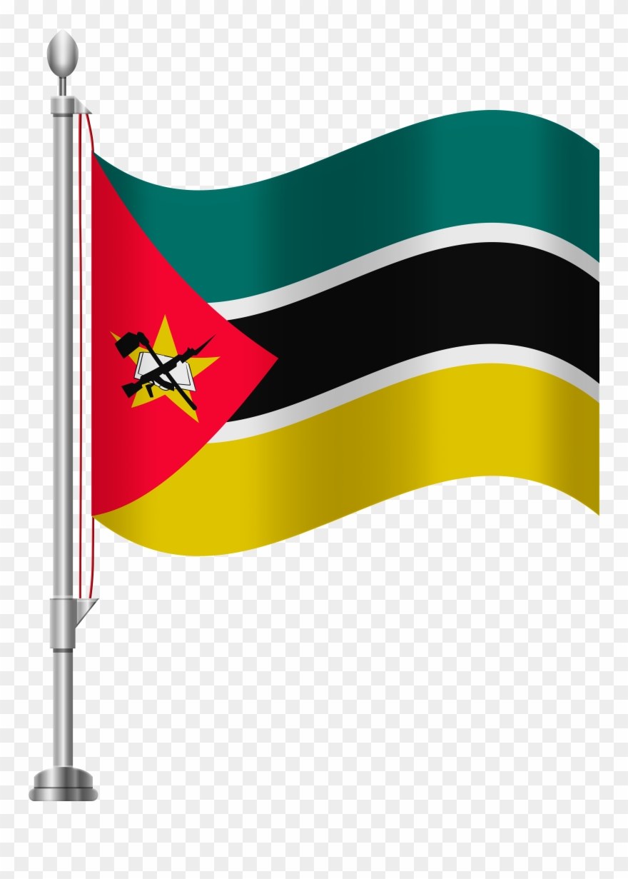 Mozambique Flag Png Clip Art Transparent Png